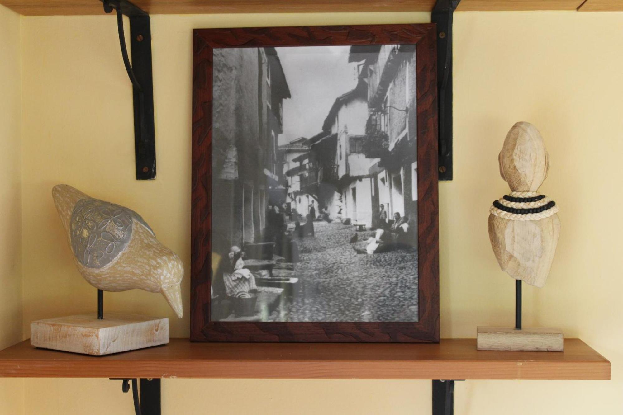 La Huertarrona Apartment กันเดเลดา ภายนอก รูปภาพ