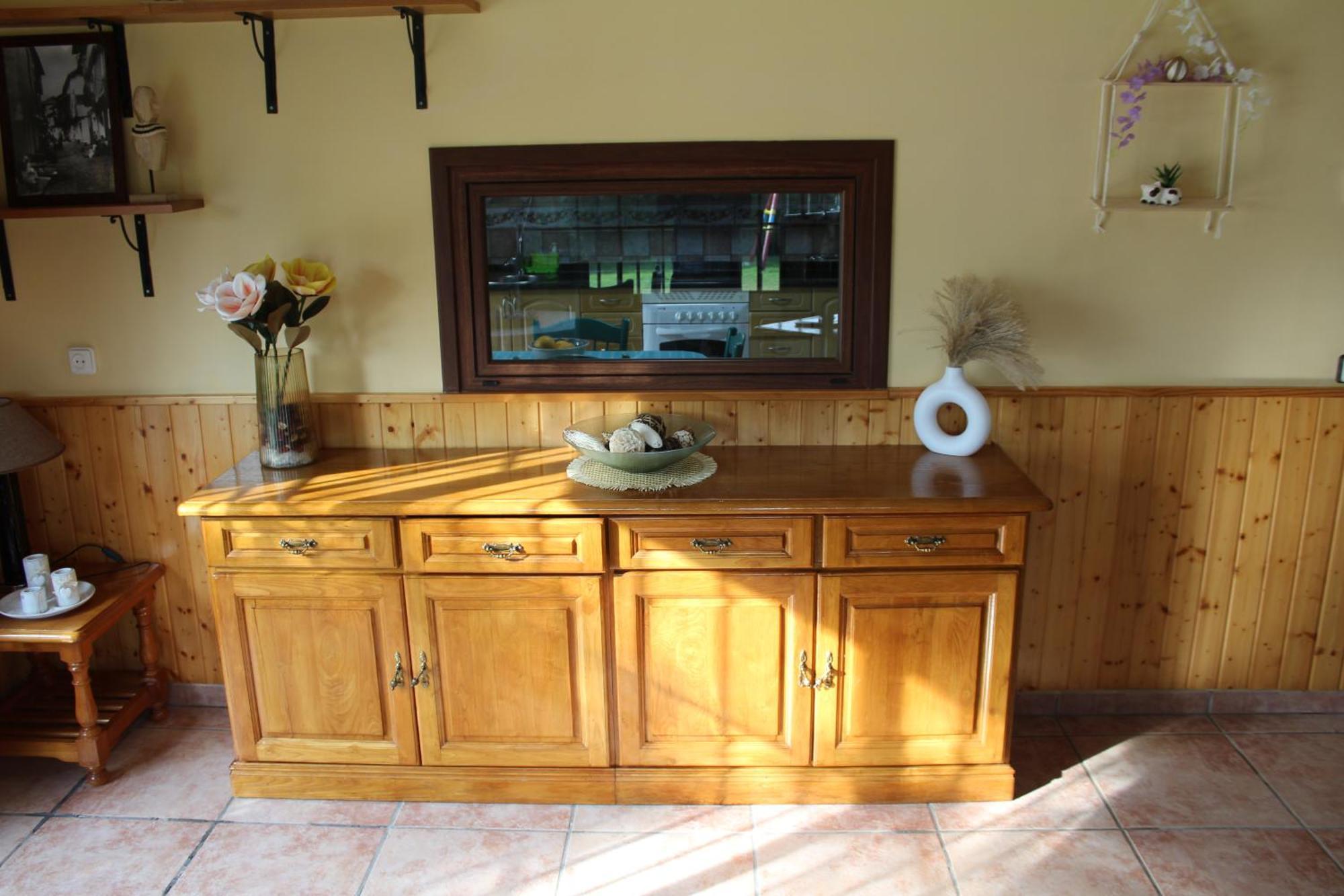La Huertarrona Apartment กันเดเลดา ภายนอก รูปภาพ