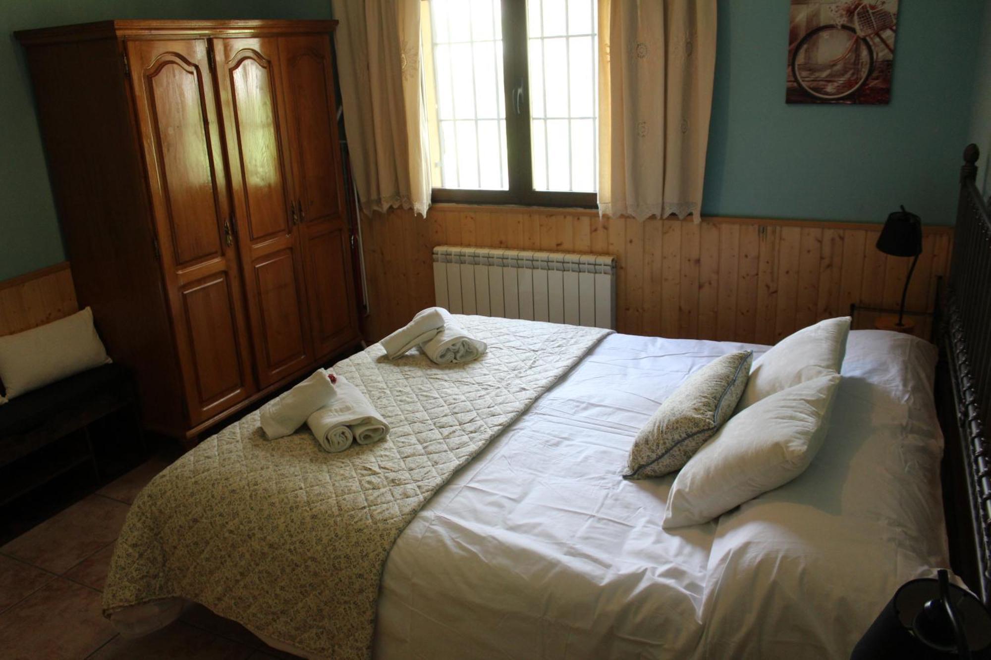 La Huertarrona Apartment กันเดเลดา ภายนอก รูปภาพ