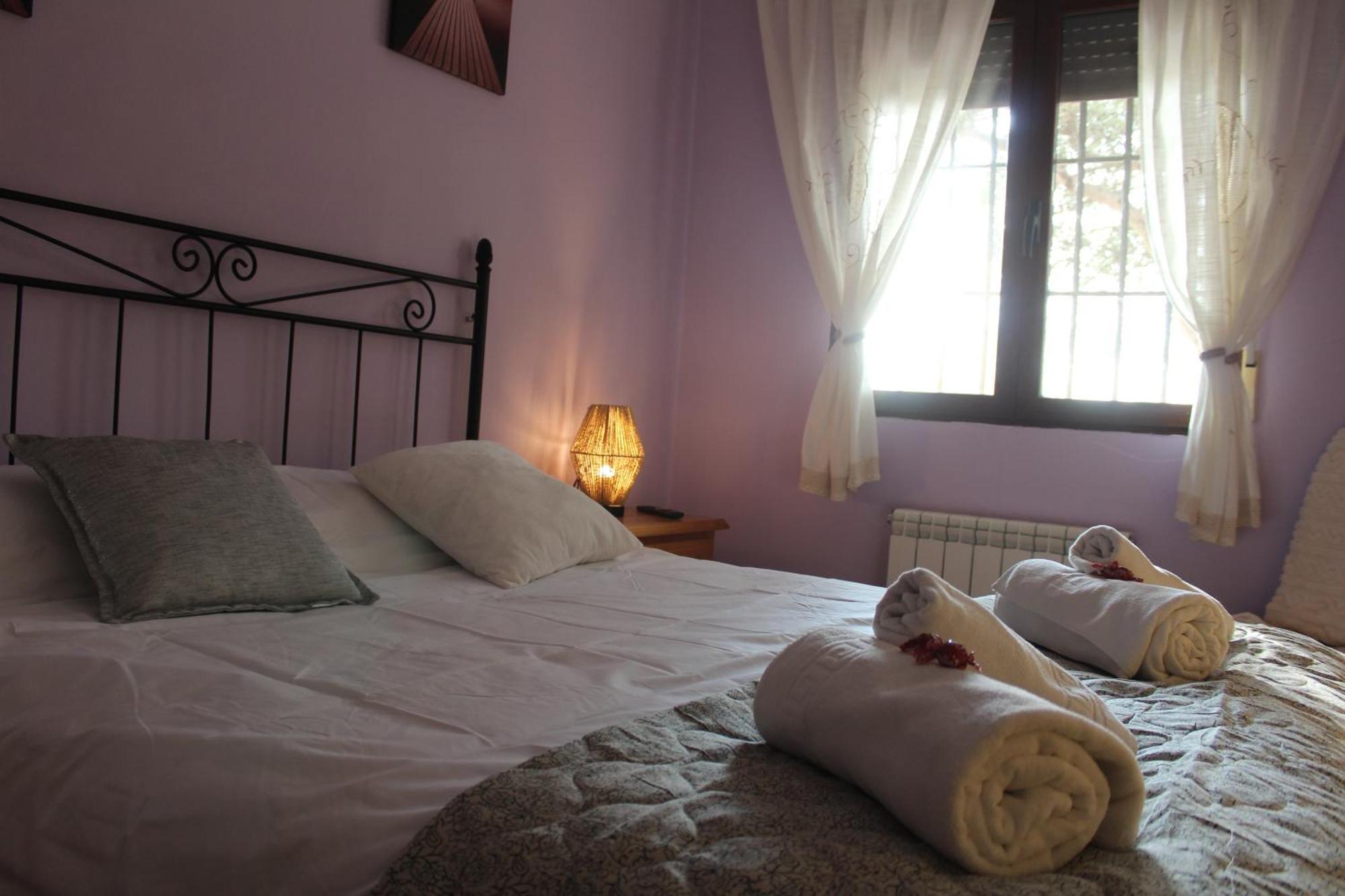 La Huertarrona Apartment กันเดเลดา ภายนอก รูปภาพ