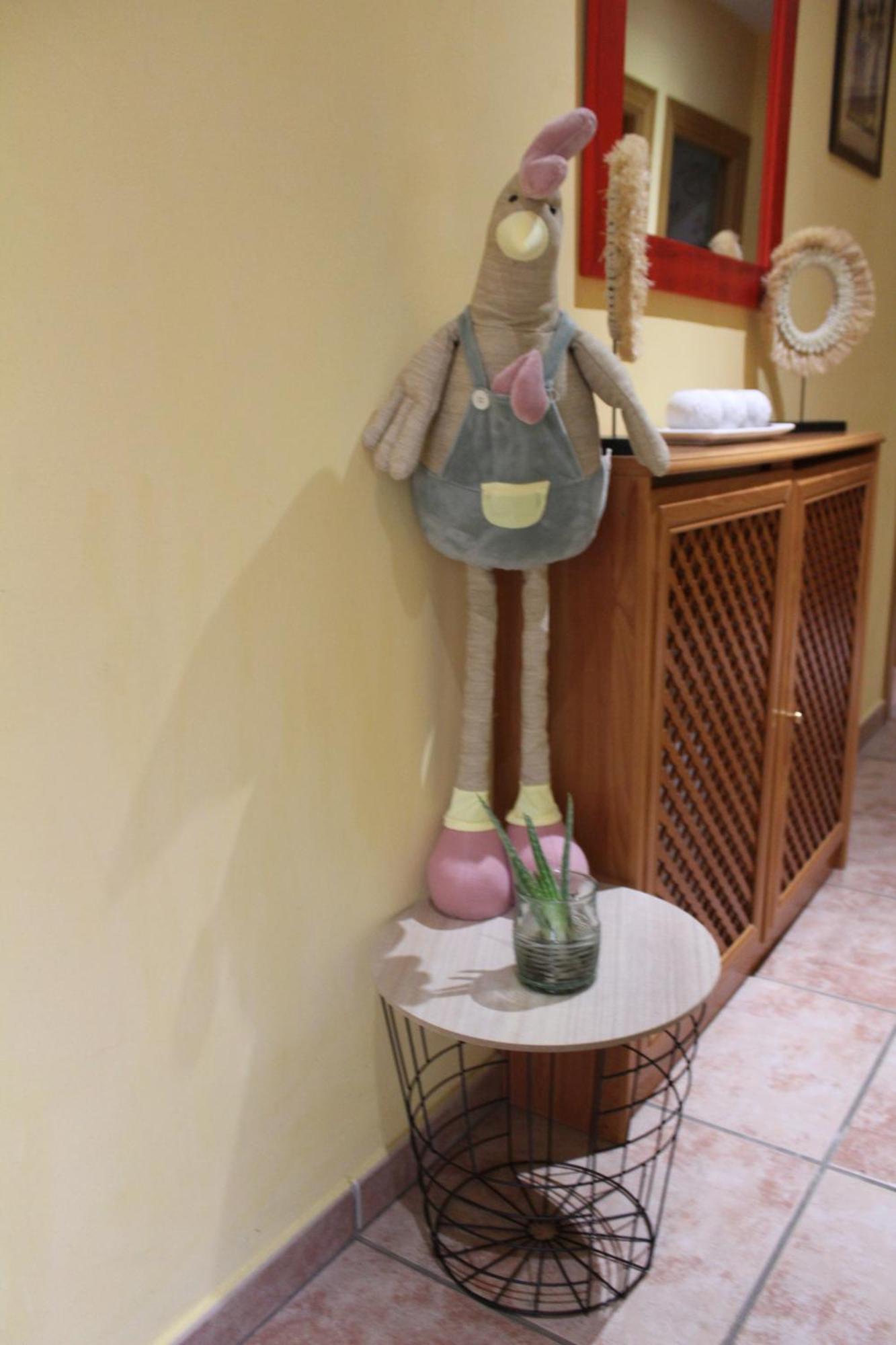 La Huertarrona Apartment กันเดเลดา ภายนอก รูปภาพ