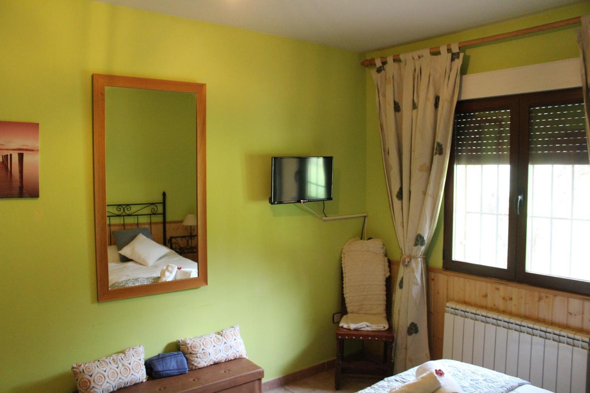 La Huertarrona Apartment กันเดเลดา ภายนอก รูปภาพ