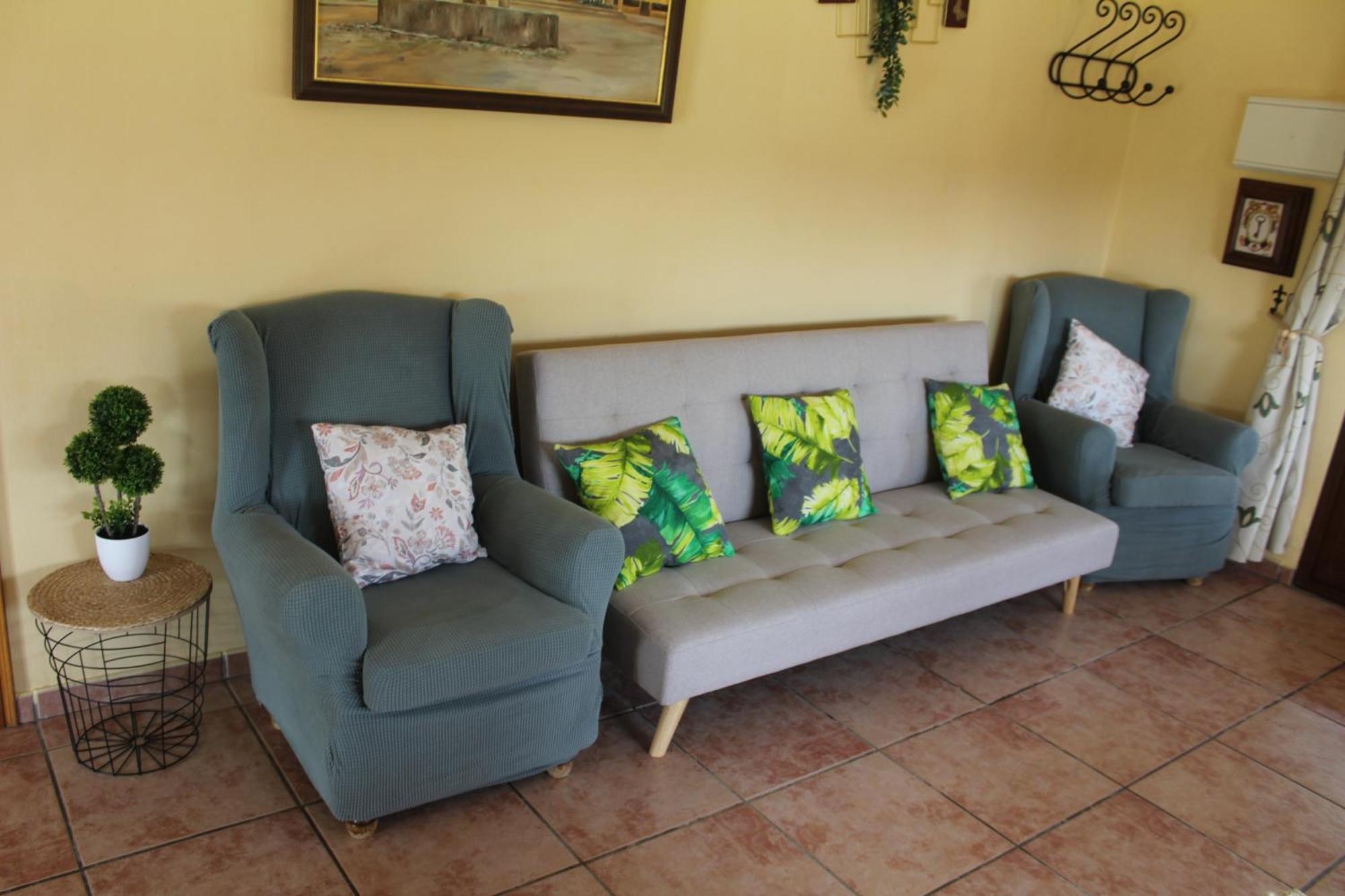 La Huertarrona Apartment กันเดเลดา ภายนอก รูปภาพ
