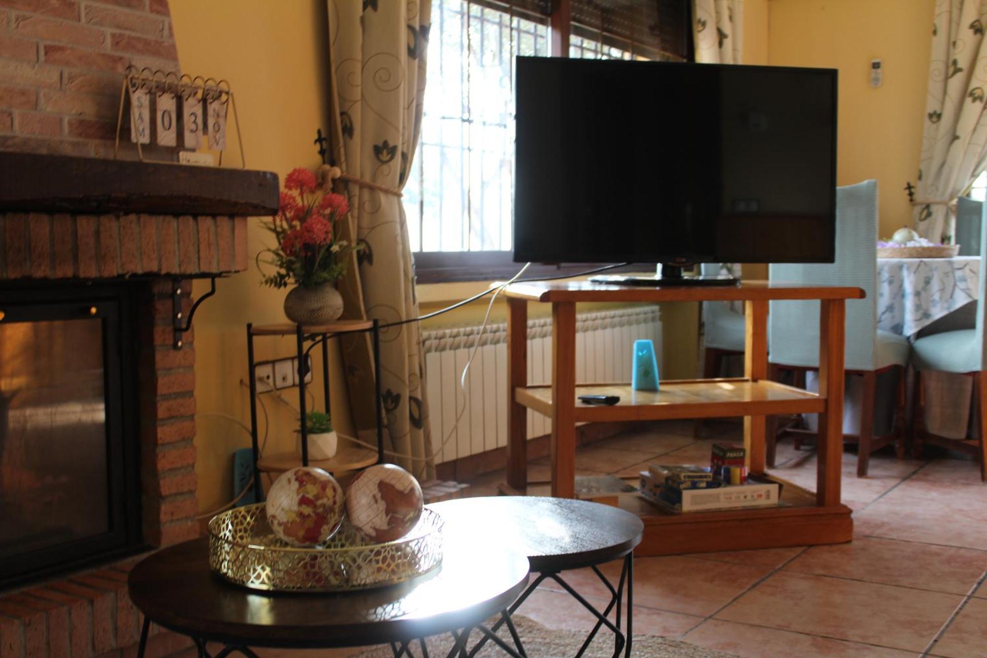 La Huertarrona Apartment กันเดเลดา ภายนอก รูปภาพ