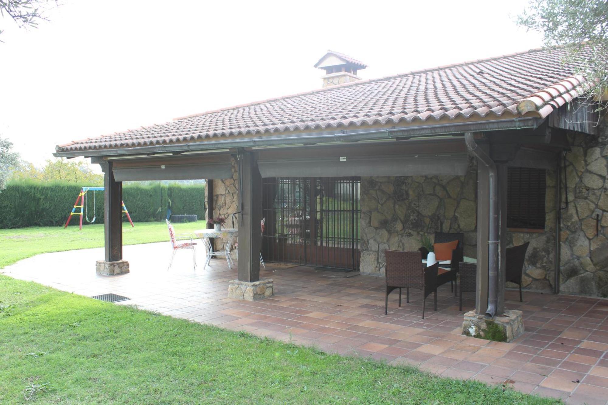 La Huertarrona Apartment กันเดเลดา ภายนอก รูปภาพ
