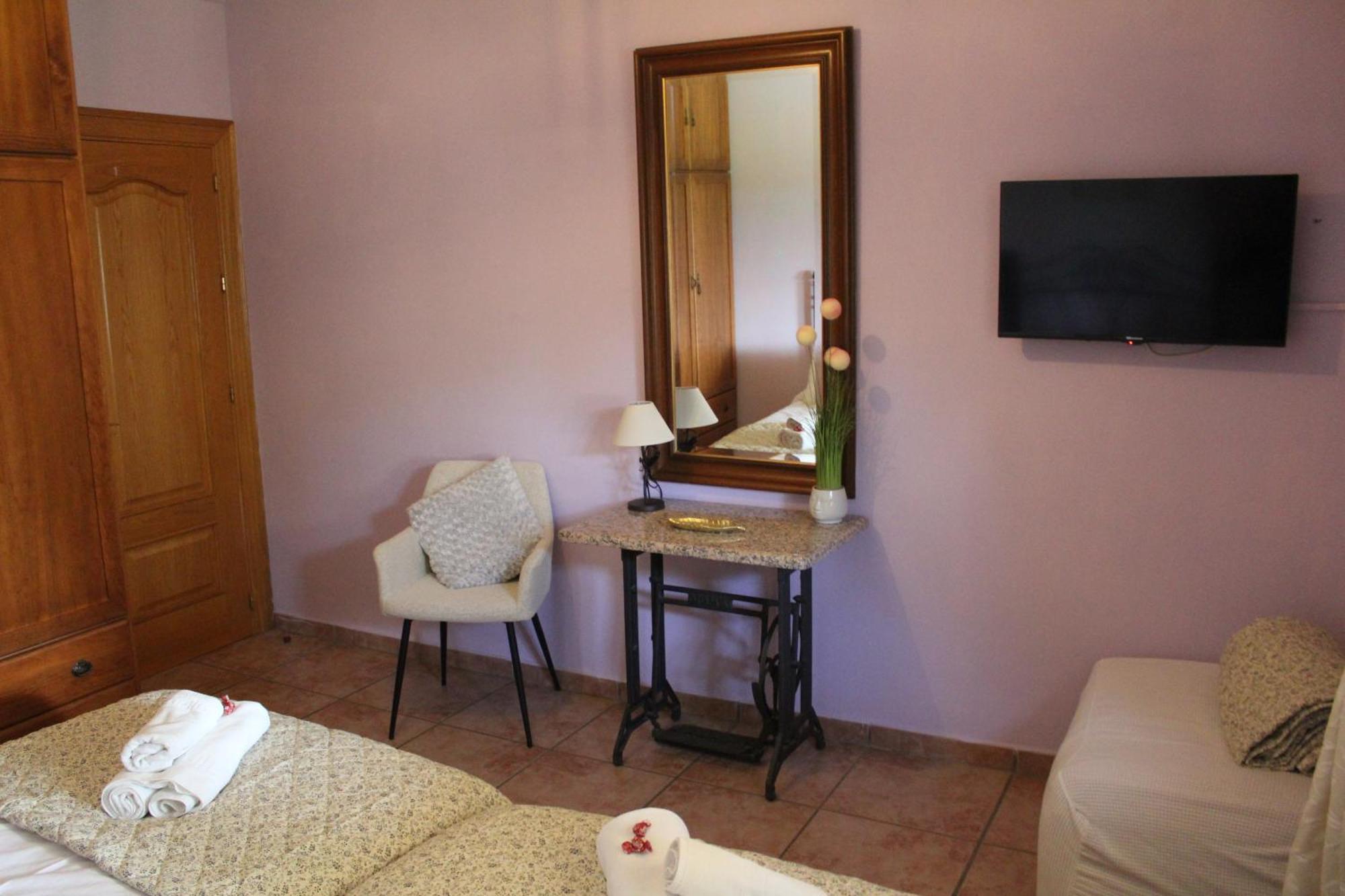 La Huertarrona Apartment กันเดเลดา ภายนอก รูปภาพ