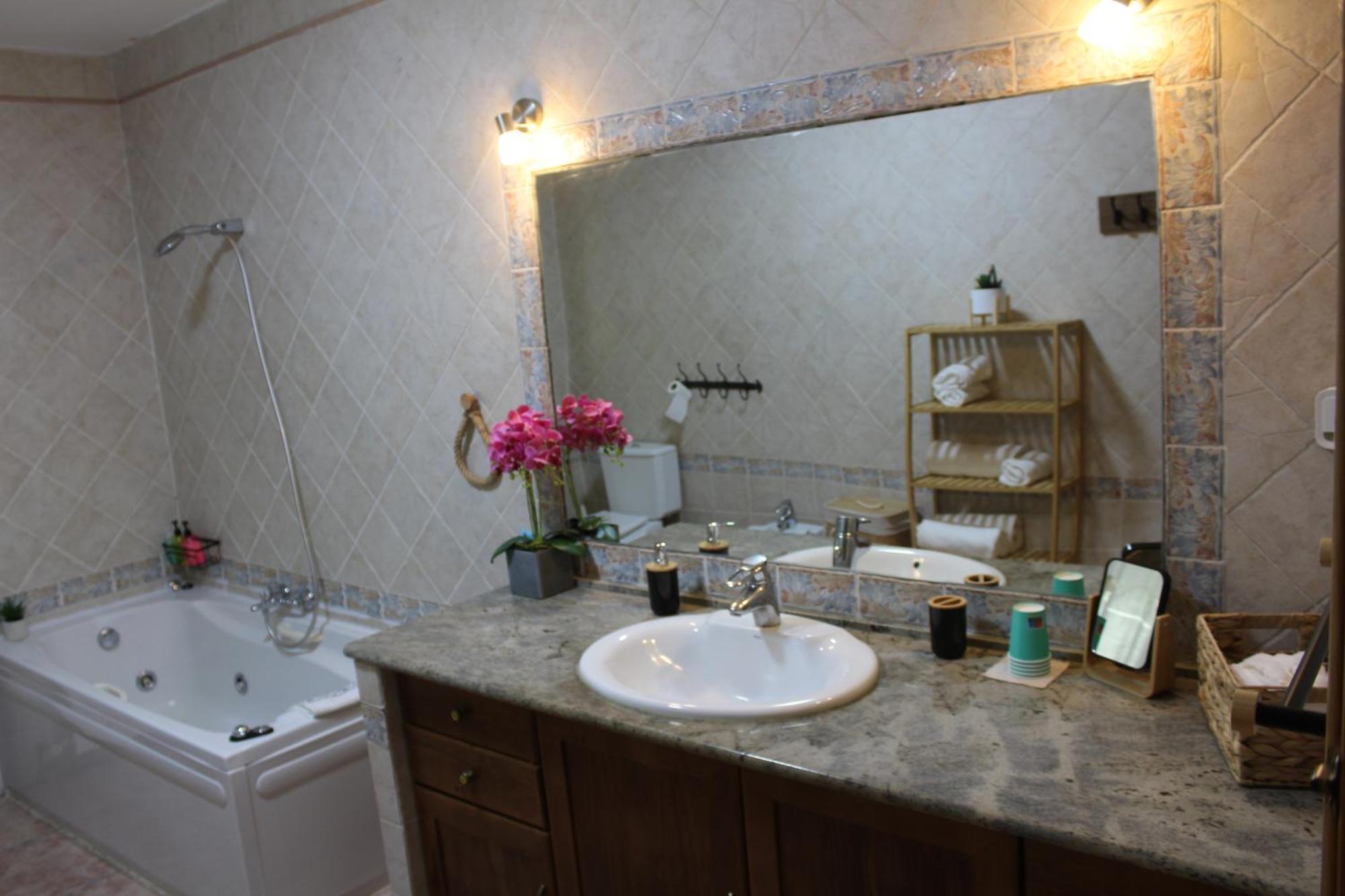 La Huertarrona Apartment กันเดเลดา ภายนอก รูปภาพ