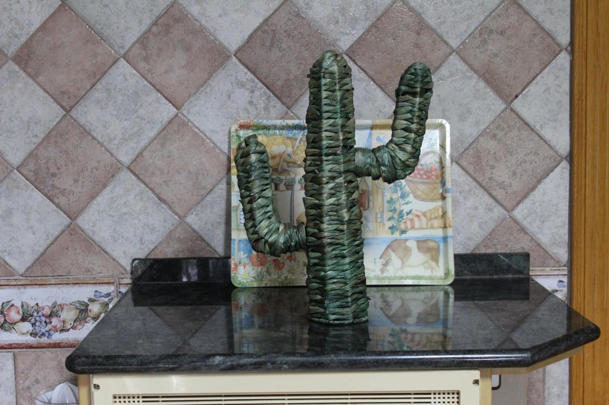 La Huertarrona Apartment กันเดเลดา ภายนอก รูปภาพ