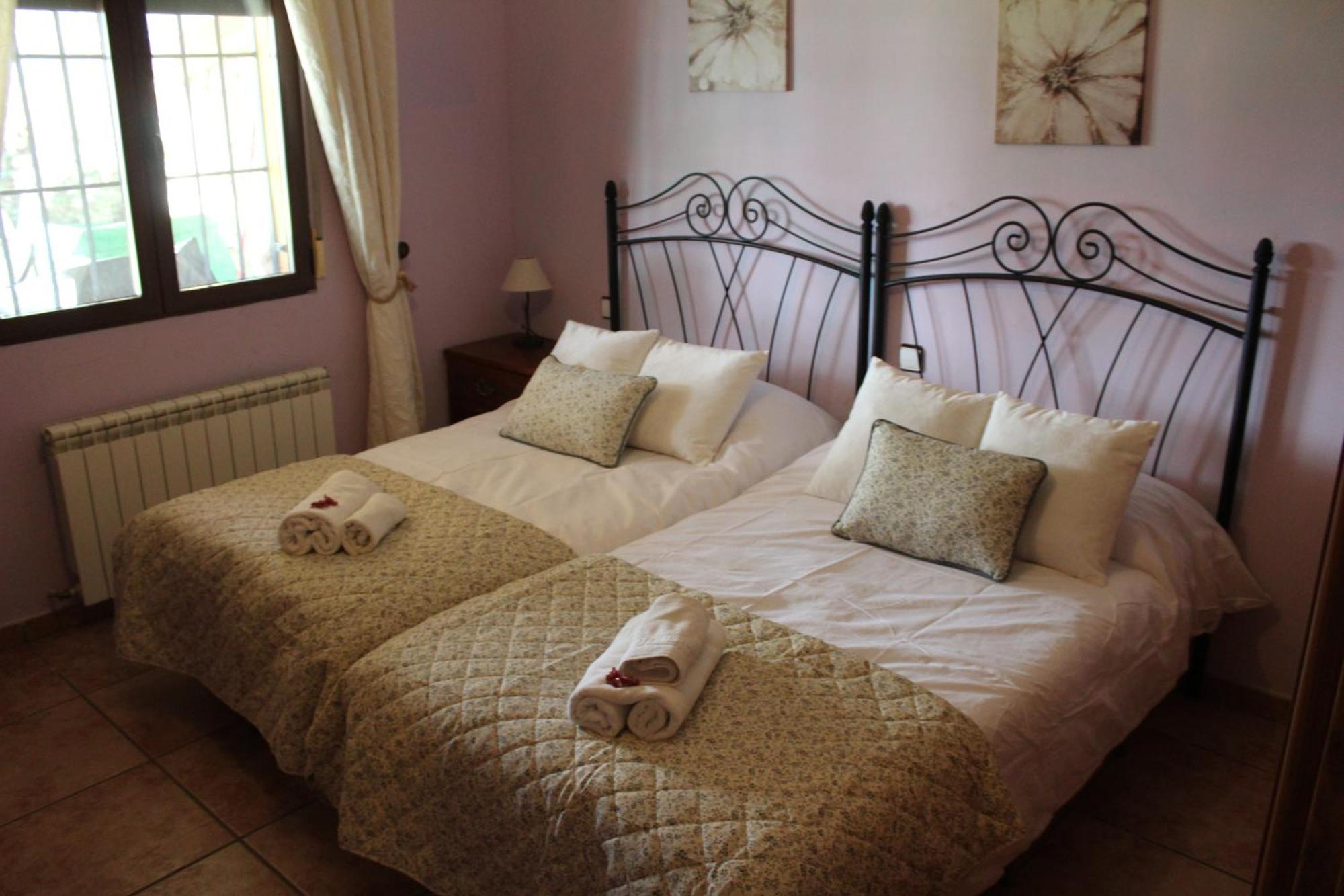 La Huertarrona Apartment กันเดเลดา ภายนอก รูปภาพ